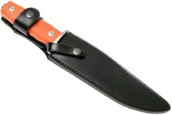 Maserin Bowie 977 Orange G10 977/G10A Couteau Bowie -Spyder Couteau Magasin ME 977 G10A 07 maserin me 977 g10a 07