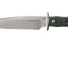 Maserin Bowie 977 Green Micarta 977/MCV Couteau Bowie