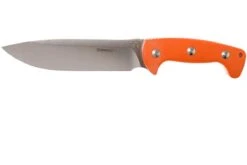 Maserin Hunting 978 Orange G10 978/G10A Couteau De Chasse
