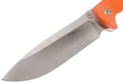 Maserin Hunting 978 Orange G10 978/G10A Couteau De Chasse -Spyder Couteau Magasin ME 978 G10A 03 maserin me 978 g10a 03