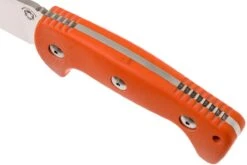 Maserin Hunting 978 Orange G10 978/G10A Couteau De Chasse -Spyder Couteau Magasin ME 978 G10A 05 maserin me 978 g10a 05