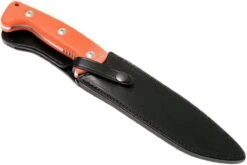 Maserin Hunting 978 Orange G10 978/G10A Couteau De Chasse -Spyder Couteau Magasin ME 978 G10A 07 maserin me 978 g10a 07