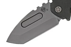 Medford Praetorian Scout M/P D2, Black Tanto Blade, Black G10, Couteau De Poche -Spyder Couteau Magasin MF 22 SP 02 03 medford