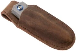 MKM Edge EG-T Sandblasted Titanium Couteau De Poche, Graciut Design -Spyder Couteau Magasin MMK EG T 08 mkm knives