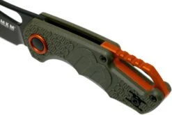 MKM Isonzo FX03-2PGO Cleaver OD Green FRN, Black Blade Couteau De Poche, Jesper Voxnaes Design 15 MKM Isonzo FX03-2PGO Cleaver OD Green FRN, Black Blade Couteau De Poche, Jesper Voxnaes Design -Spyder Couteau Magasin MMK FX03 2PGO 07 mkm knives