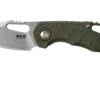 MKM Isonzo FX03-3PGR Clip Point Green FRN Couteau De Poche, Jesper Voxnaes Design 1 MKM Isonzo FX03-3PGR Clip Point Green FRN Couteau De Poche, Jesper Voxnaes Design -Spyder Couteau Magasin MMK FX03 3PGR 01 mkm knives