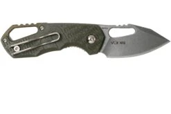 MKM Isonzo FX03-3PGR Clip Point Green FRN Couteau De Poche, Jesper Voxnaes Design 11 MKM Isonzo FX03-3PGR Clip Point Green FRN Couteau De Poche, Jesper Voxnaes Design -Spyder Couteau Magasin MMK FX03 3PGR 02 mkm knives