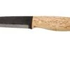 Nordic Knife Design Forester 100 Curly-birch, 2001 Couteau Fixe -Spyder Couteau Magasin NKD2001 01 nordic knife design