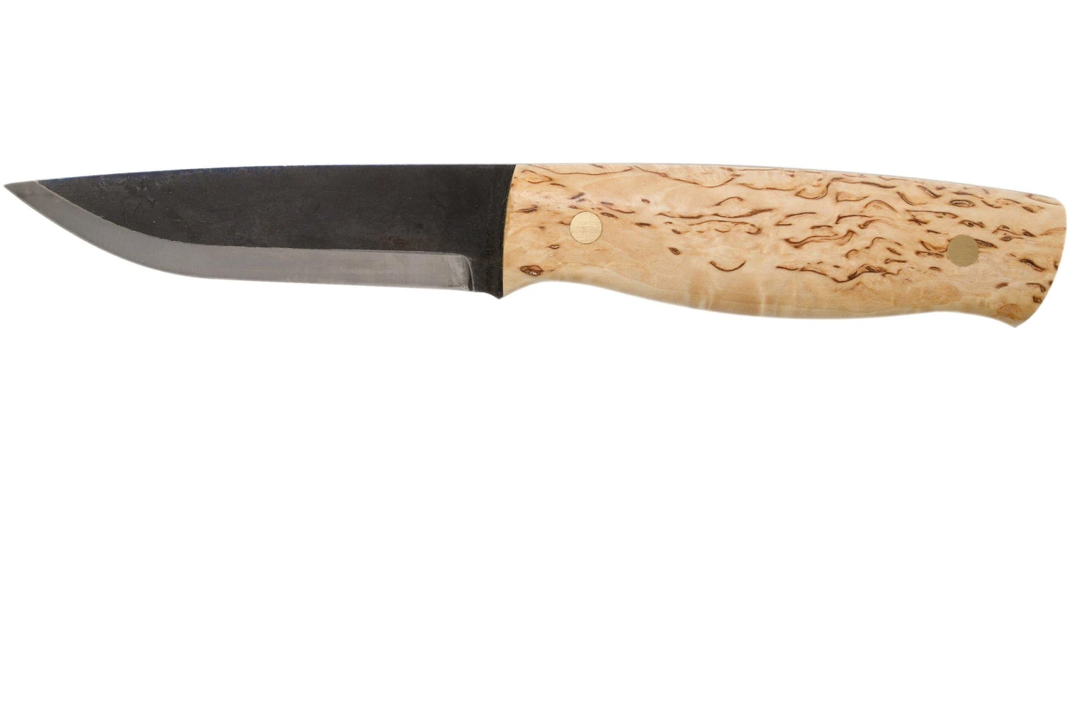 Nordic Knife Design Forester 100 Curly-birch, 2001 Couteau Fixe 3 Nordic Knife Design Forester 100 Curly-birch, 2001 Couteau Fixe
