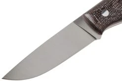 Nordic Knife Design Forester 100 Elmax, Bison 2011 Couteau Fixe -Spyder Couteau Magasin NKD2011 03 nordic knife design
