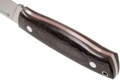 Nordic Knife Design Forester 100 Elmax, Bison 2011 Couteau Fixe -Spyder Couteau Magasin NKD2011 04 nordic knife design