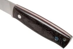 Nordic Knife Design Forester 100 Elmax, Bison 2011 Couteau Fixe -Spyder Couteau Magasin NKD2011 05 nordic knife design