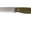 Nordic Knife Design Forester 100, N690, Green Micarta 2020 Couteau Fixe -Spyder Couteau Magasin NKD2020 01 nordic knife design