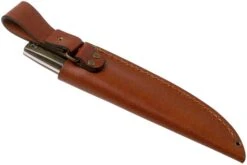 Nordic Knife Design Forester 100, N690, Green Micarta 2020 Couteau Fixe -Spyder Couteau Magasin NKD2020 07 nordic knife design