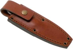 Nordic Knife Design Lizard 75 Black, 2031 Couteau Fixe -Spyder Couteau Magasin NKD2031 06 nordic knife design