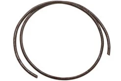 Nordic Knife Design Lizard 75 Black, 2031 Couteau Fixe -Spyder Couteau Magasin NKD2031 08 nordic knife design