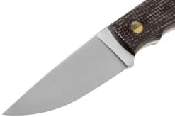 Nordic Knife Design Lizard 75 Bison, 2032 Couteau Fixe -Spyder Couteau Magasin NKD2032 03 nordic knife design