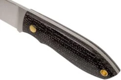 Nordic Knife Design Lizard 75 Bison, 2032 Couteau Fixe -Spyder Couteau Magasin NKD2032 05 nordic knife design