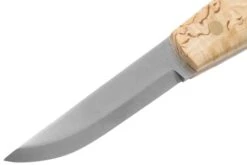 Nordic Knife Design Korpi 90 Curly-birch, 2040 Couteau Fixe -Spyder Couteau Magasin NKD2040 03 nordic knife design