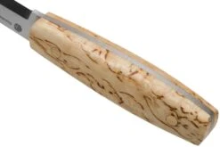 Nordic Knife Design Korpi 90 Curly-birch, 2040 Couteau Fixe -Spyder Couteau Magasin NKD2040 04 nordic knife design