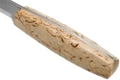 Nordic Knife Design Korpi 90 Curly-birch, 2040 Couteau Fixe -Spyder Couteau Magasin NKD2040 05 nordic knife design
