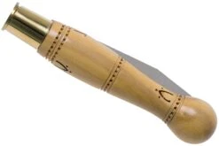 Nontron No. 22 Turning Ferrule, Boxwood, Ball Shape NN22BO Couteau De Poche -Spyder Couteau Magasin NN22BO 04 nontron
