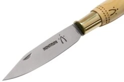 Nontron No. 25 Turning Ferrule, Boxwood, Ball Shape NN25BO Couteau De Poche -Spyder Couteau Magasin NN25BO 03 nontron