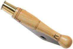 Nontron No. 30 Turning Ferrule, Boxwood, Ball Shape NN30BO Couteau De Poche -Spyder Couteau Magasin NN30BO 04 nontron