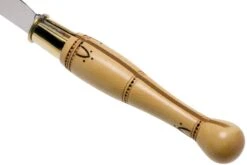 Nontron No. 30 Turning Ferrule, Boxwood, Ball Shape NN30BO Couteau De Poche -Spyder Couteau Magasin NN30BO 05 nontron