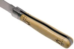 Nontron Violin Knife P3, Boxwood NNP3V Couteau De Poche 12 Nontron Violin Knife P3, Boxwood NNP3V Couteau De Poche -Spyder Couteau Magasin NNP3V 05 nontron