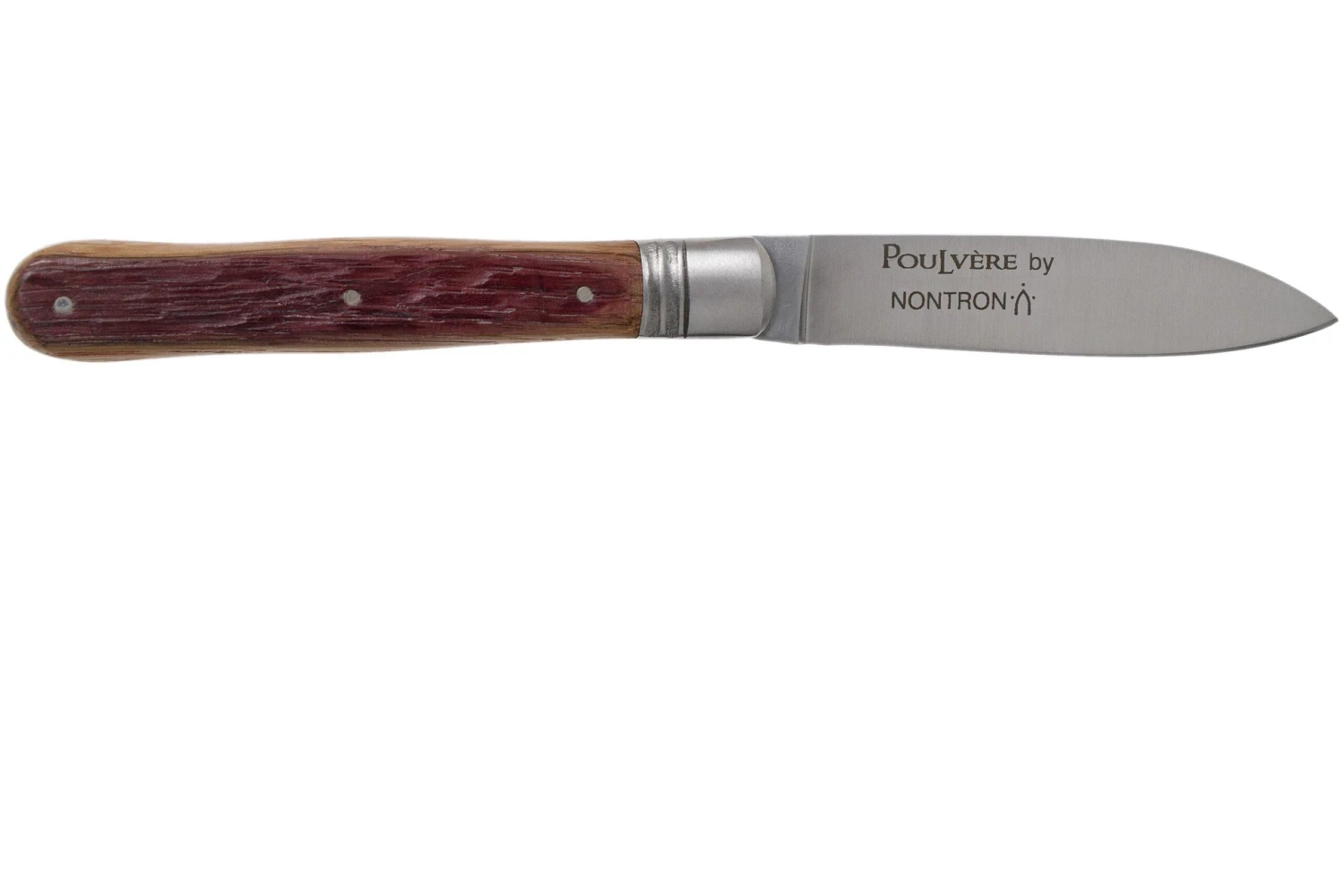 Nontron Violin Knife PP, Barrel Oak NNPPCHB Couteau De Poche 4 Nontron Violin Knife PP, Barrel Oak NNPPCHB Couteau De Poche – Image 2