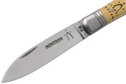 Nontron Violin Knife PP, Boxwood NNPP Couteau De Poche 10 Nontron Violin Knife PP, Boxwood NNPP Couteau De Poche -Spyder Couteau Magasin NNPP 03 nontron