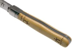 Nontron Violin Knife PP, Boxwood NNPP Couteau De Poche 13 Nontron Violin Knife PP, Boxwood NNPP Couteau De Poche -Spyder Couteau Magasin NNPP 06 nontron