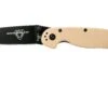 Ontario RAT-2 D2 Desert Tan, Plain Edge Black, 8830DT 2 Ontario RAT-2 D2 Desert Tan, Plain Edge Black, 8830DT -Spyder Couteau Magasin OKC8830DT 01 ontario
