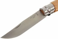 Devant -Spyder Couteau Magasin OPT001410 02 opinel no 10 kurkentrekker opt001410 d2