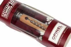 Opinel NO. 10 Couteau De Poche Avec Un Tire-bouchon -Spyder Couteau Magasin OPT001410 07 opinel no 10 kurkentrekker opt001410 d7