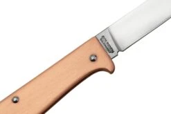 Otter Mercator 10-601 RG- Small Copper Carbon Couteau De Poche 12 Otter Mercator 10-601 RG- Small Copper Carbon Couteau De Poche -Spyder Couteau Magasin OR10 601RG 05 otter