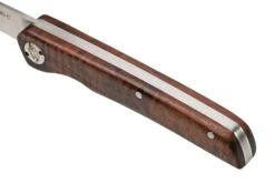 Otter York 157, Stainless 440C, Root Walnut, Couteau De Poche -Spyder Couteau Magasin OR157 07 otter