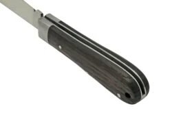 Otter Anchor Knife 171 RML Small Stainless, Smoked Oak, Stainless Anchor, Couteau De Poche 11 Otter Anchor Knife 171 RML Small Stainless, Smoked Oak, Stainless Anchor, Couteau De Poche -Spyder Couteau Magasin OR171RML 04 otter