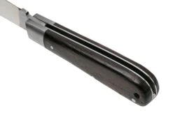 Otter Anchor Knife 172 ML Large Carbon, Smoked Oak, Stainless Anchor, Couteau De Poche 13 Otter Anchor Knife 172 ML Large Carbon, Smoked Oak, Stainless Anchor, Couteau De Poche -Spyder Couteau Magasin OR172ML 05 otter