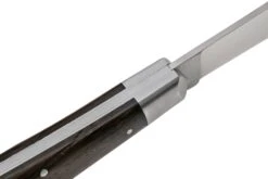 Otter Anchor Knife 172 ML Large Carbon, Smoked Oak, Stainless Anchor, Couteau De Poche 14 Otter Anchor Knife 172 ML Large Carbon, Smoked Oak, Stainless Anchor, Couteau De Poche -Spyder Couteau Magasin OR172ML 06 otter