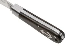 Otter Anchor Knife 172 ML Large Carbon, Smoked Oak, Stainless Anchor, Couteau De Poche 15 Otter Anchor Knife 172 ML Large Carbon, Smoked Oak, Stainless Anchor, Couteau De Poche -Spyder Couteau Magasin OR172ML 07 otter