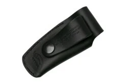 Otter Anchor Knife SET 173 KN Large Blued Carbon, Bone, Brass Anchor, Leather Strap Couteau De Poche -Spyder Couteau Magasin ORSET173KN 09 otter