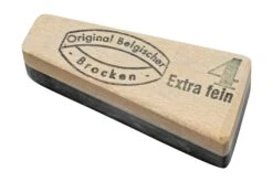 Otter Anchor Knife SET 173 KN Large Blued Carbon, Bone, Brass Anchor, Leather Strap Couteau De Poche -Spyder Couteau Magasin ORSET173KN 11 otter