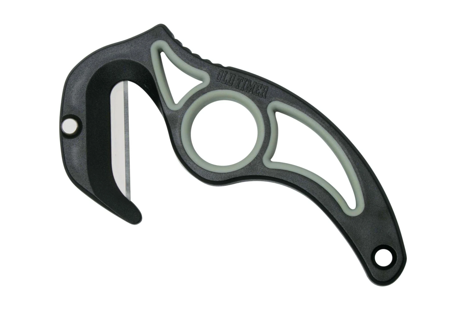 Old Timer Replaceable Gut Hook 1123119, Crochet De Coupe Avec Lames De Rechange 3 Old Timer Replaceable Gut Hook 1123119, Crochet De Coupe Avec Lames De Rechange