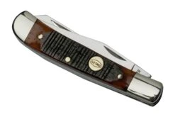Old Timer Trapper, Generational USA 1137134 Couteau De Poche Slipjoint 9 Old Timer Trapper, Generational USA 1137134 Couteau De Poche Slipjoint -Spyder Couteau Magasin OT1137134 04 schrade