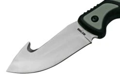 Old Timer Fixed Blade Gut Hook, Trail Boss 1137138 Couteau Fixe -Spyder Couteau Magasin OT1137138 03 schrade