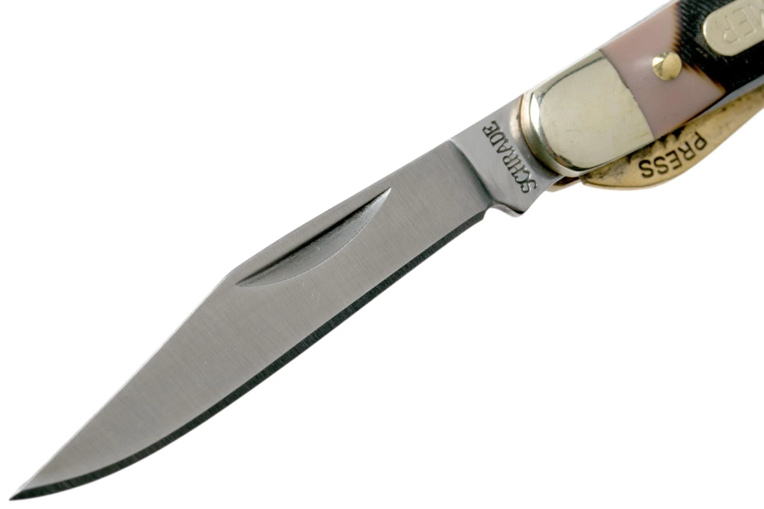 Old Timer Mighty Mite 18OT Couteau De Poche 5 Old Timer Mighty Mite 18OT Couteau De Poche â Image 3