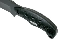 Old Timer Copperhead Drop Point Fixed Blade 2143OT With Guthook, Couteau De Chasse -Spyder Couteau Magasin OT2143OT 05 schrade old timer