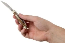 Old Timer 3” Middleman 34OTW Desert Ironwood, Couteau De Poche Slipjoint 11 Old Timer 3” Middleman 34OTW Desert Ironwood, Couteau De Poche Slipjoint -Spyder Couteau Magasin OT34OTW 05 schrade old timer